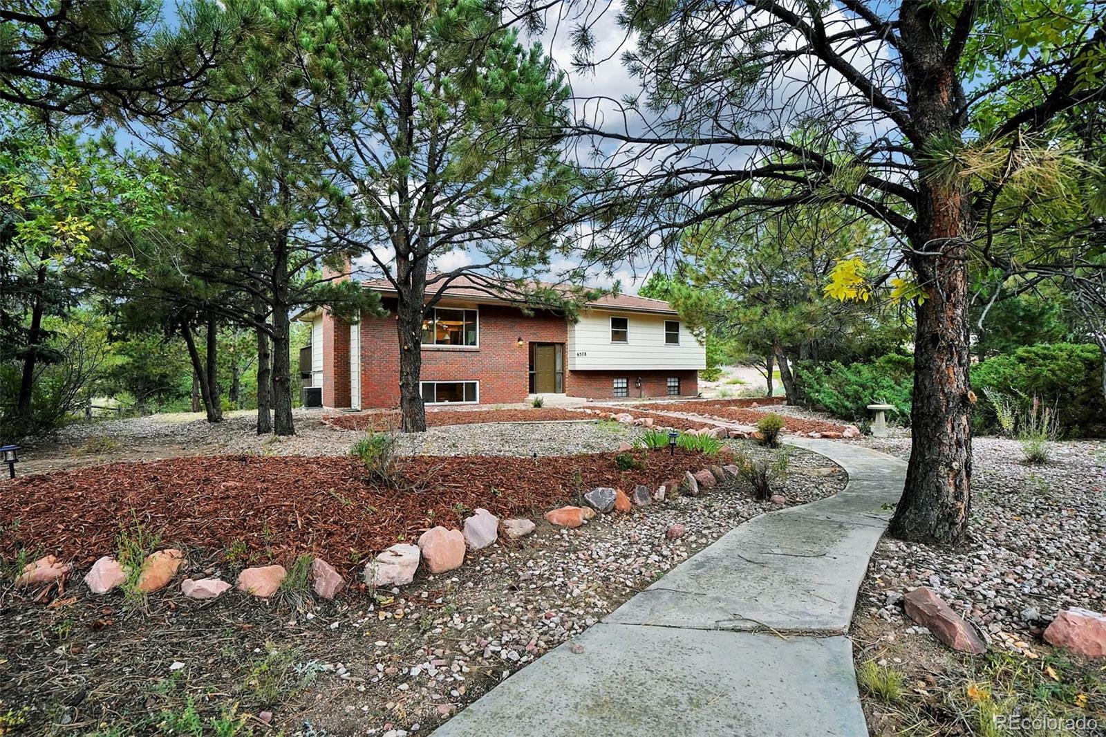 Property Photo:  6578 Bull Hill Court  CO 80919 