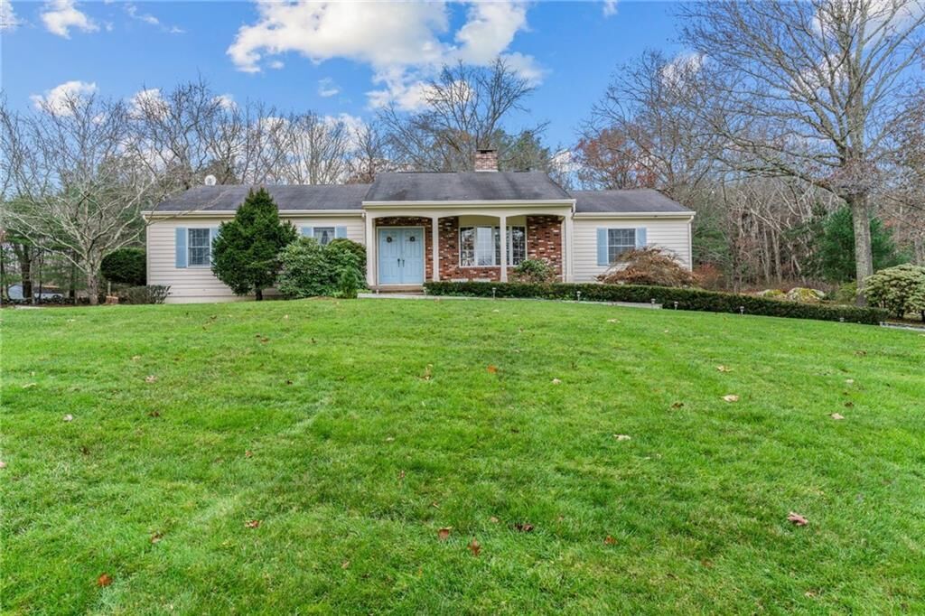 Property Photo: 175 Woodville Alton Rd RI 02832