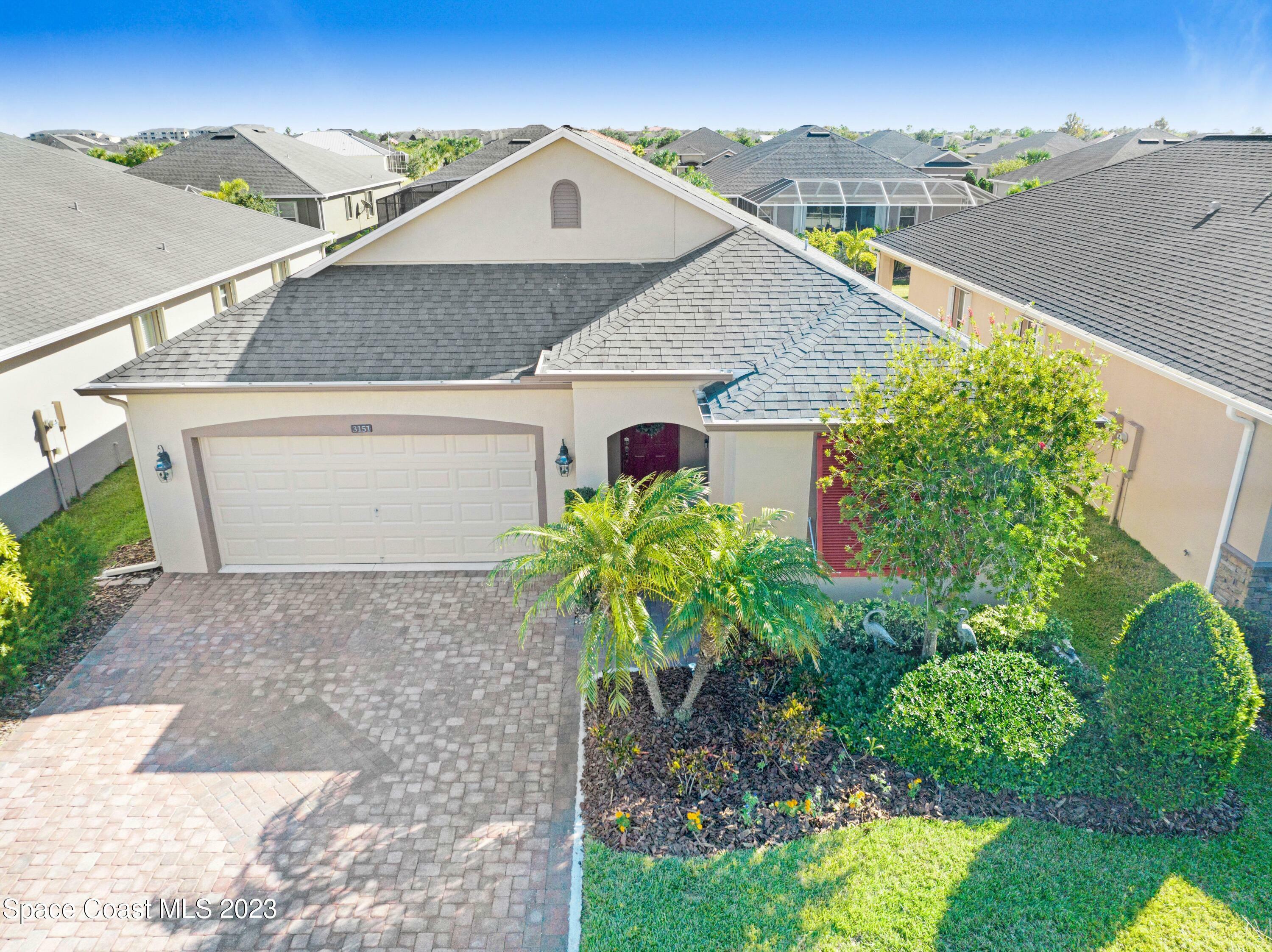 Property Photo: 3151 Anza Street FL 32940