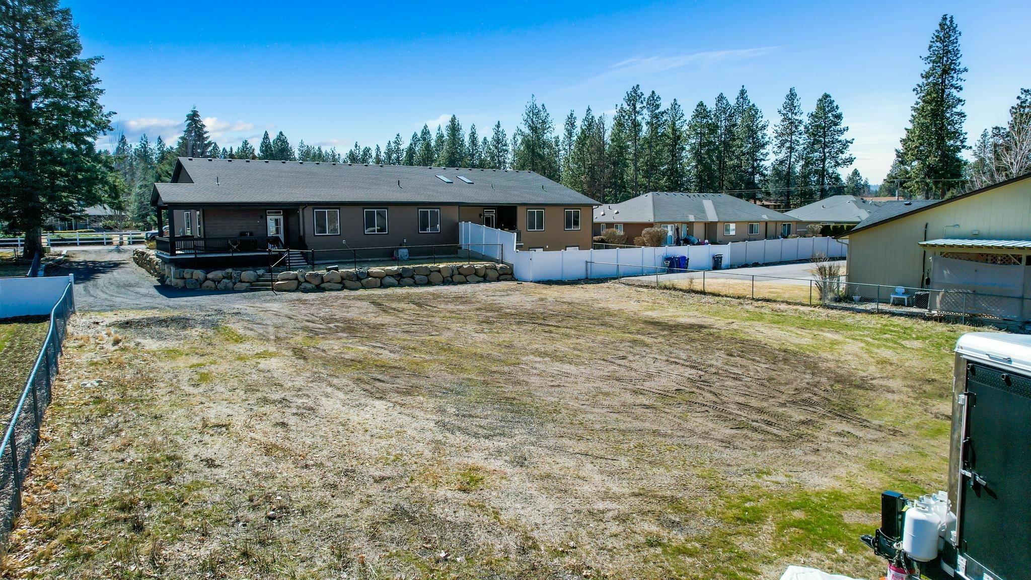 Property Photo: 13xxx E 20th Ave WA 99216