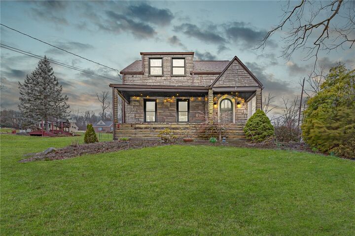 219 Old Oak Rd  Canonsburg PA 15317 photo