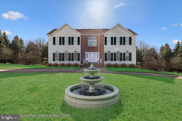 Property Photo:  17 Reid Lane  NJ 08535 