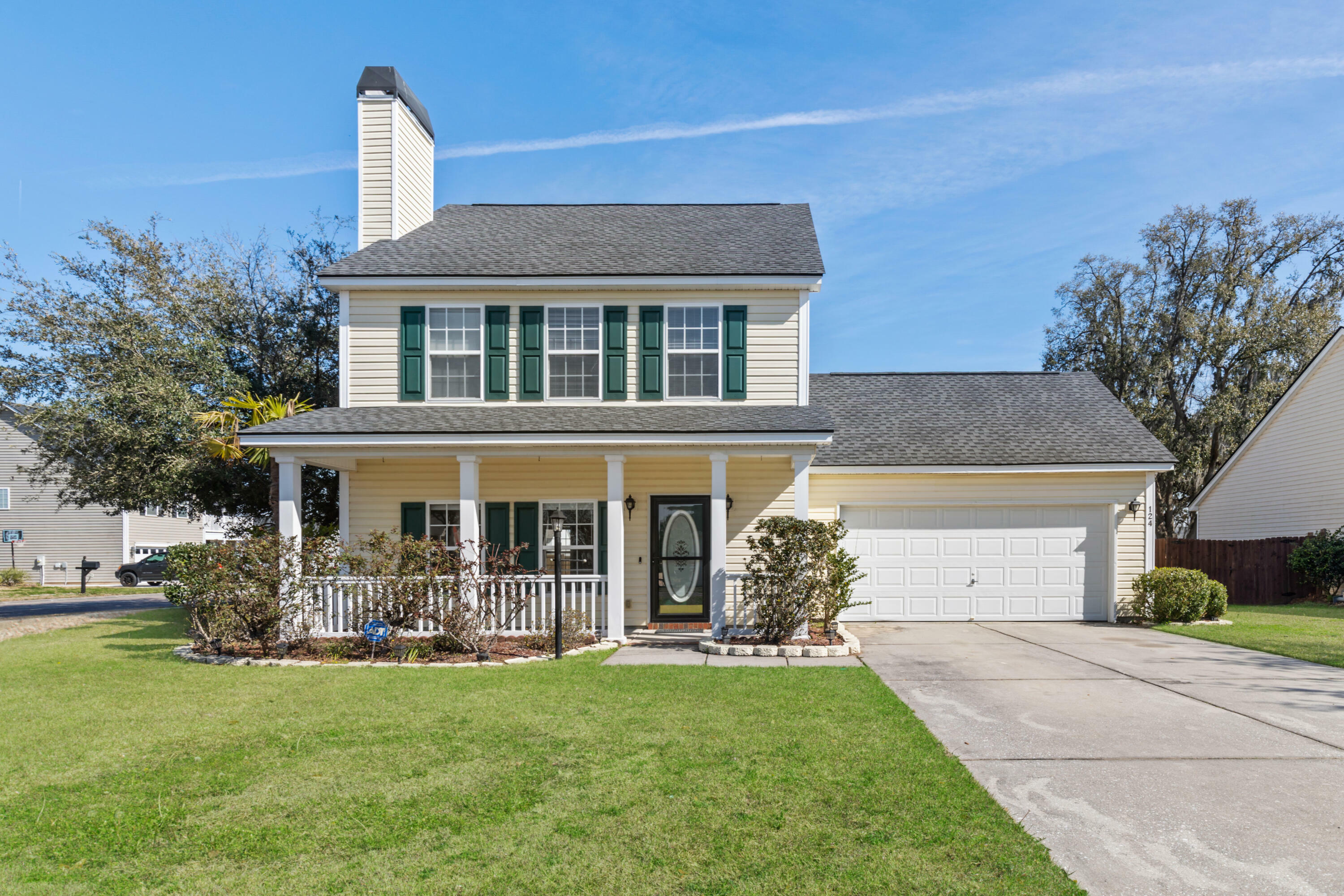 Property Photo:  124 Pleasant Hill Drive  SC 29445 