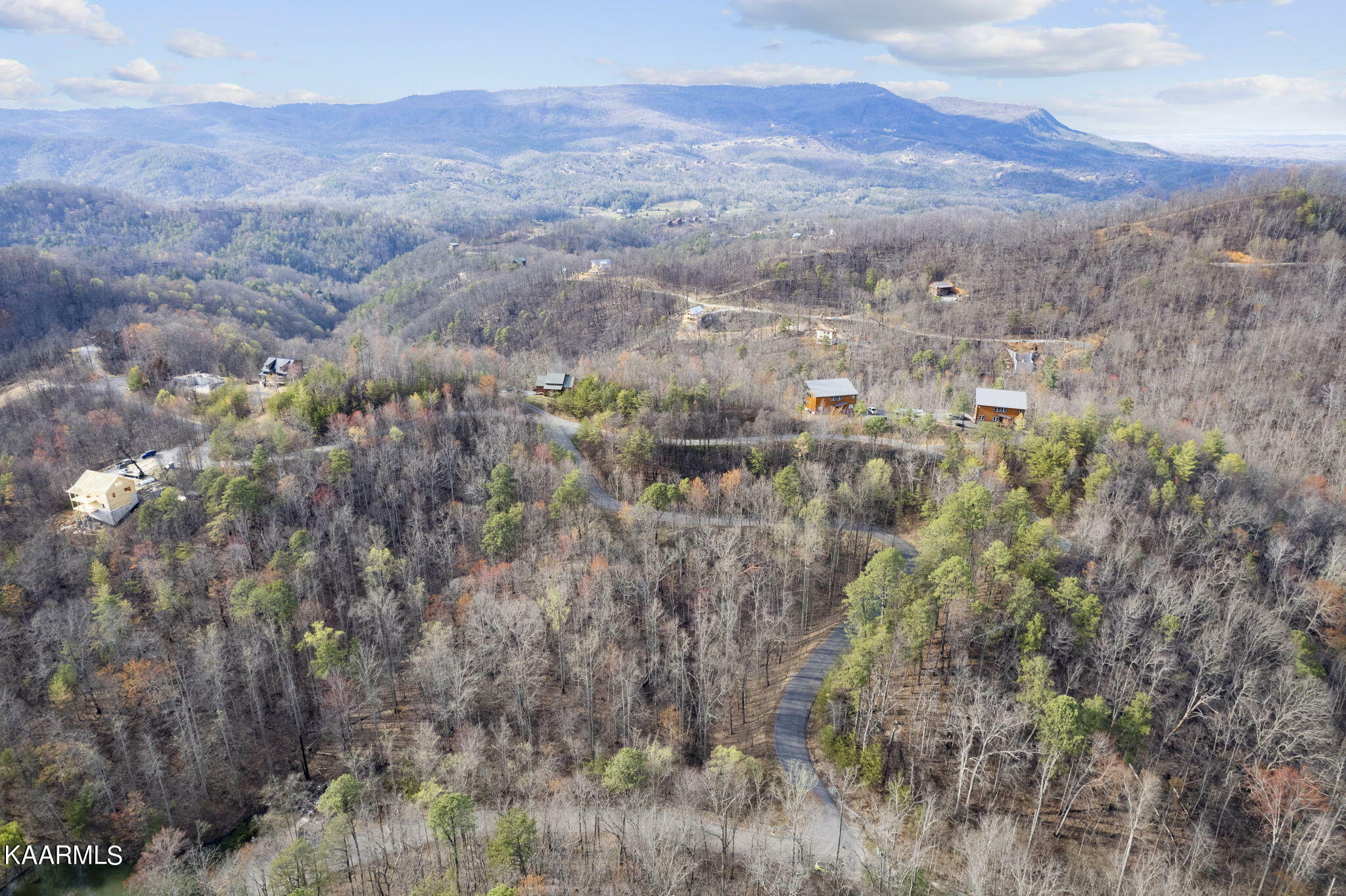 Property Photo: Lone Ridge Drive TN 37862