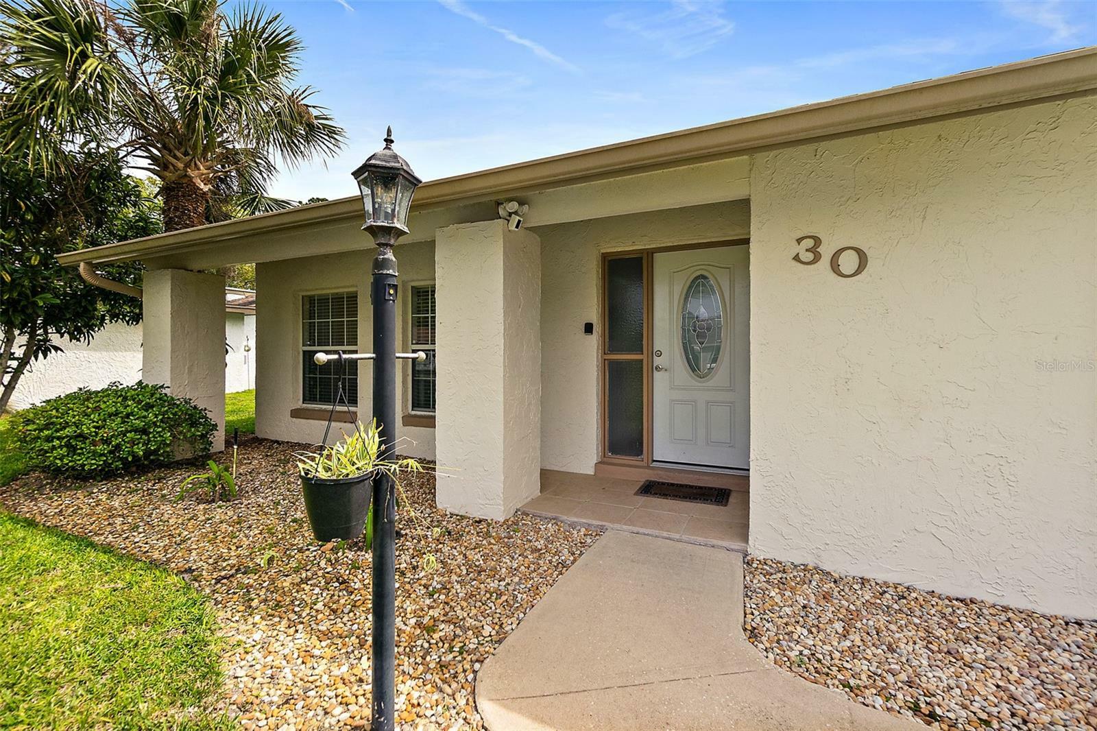 Property Photo:  30 Cooper Lane  FL 32137 