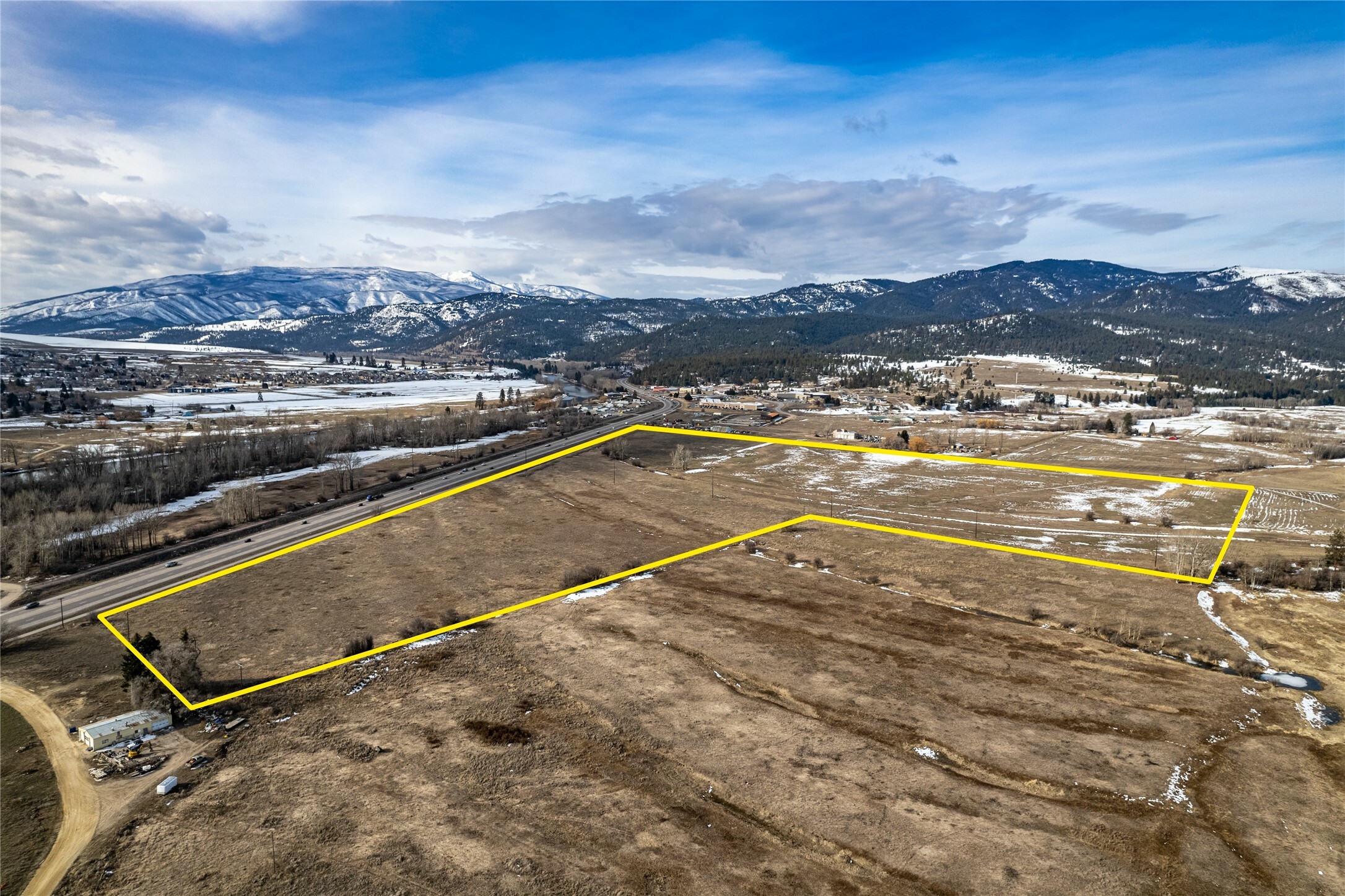 Property Photo: 4305 US Highway 93 S MT 59804