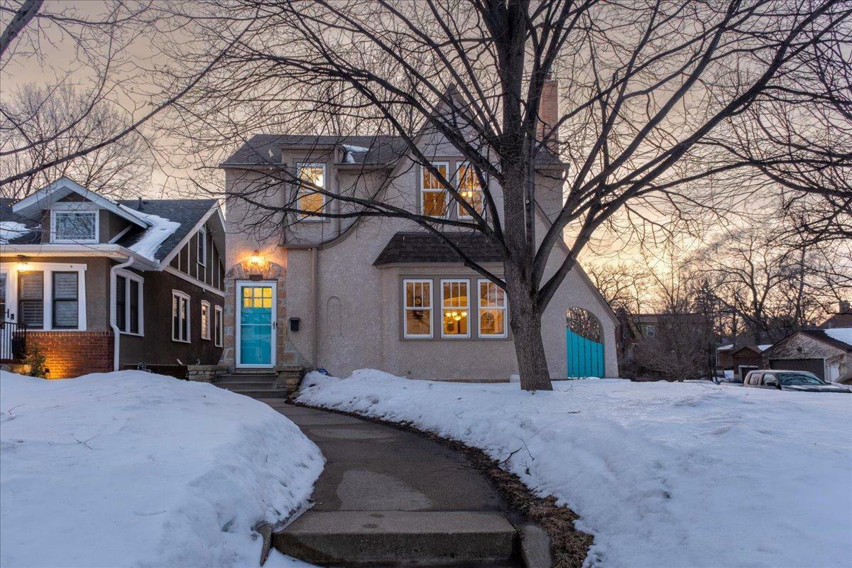 Property Photo: 4700 Ewing Avenue S MN 55410