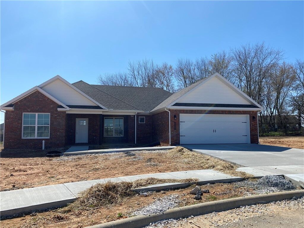 Property Photo: 1136 Seay Circle AR 72751