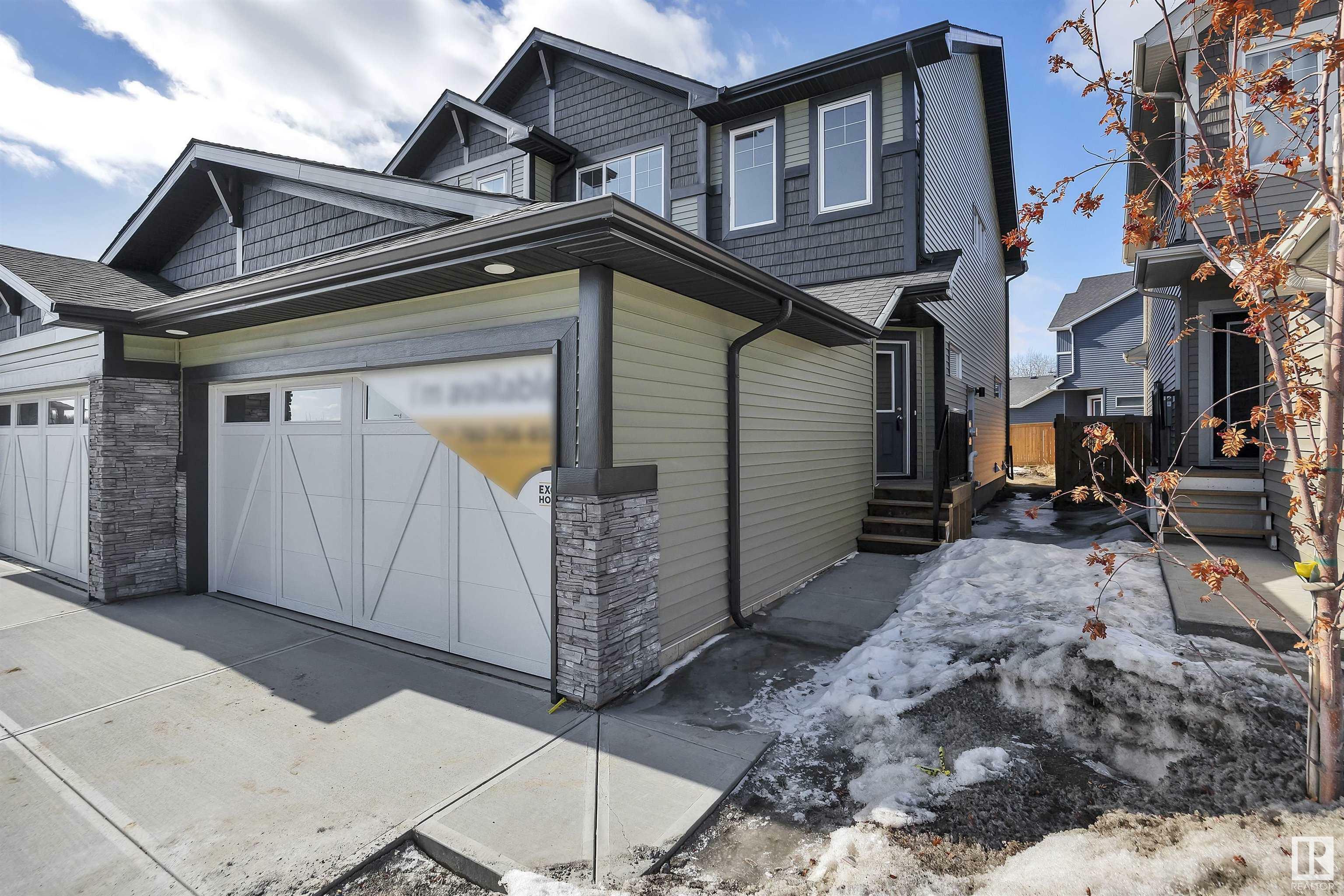 7144 Edgemont Way  Edmonton AB T6M1K1 photo