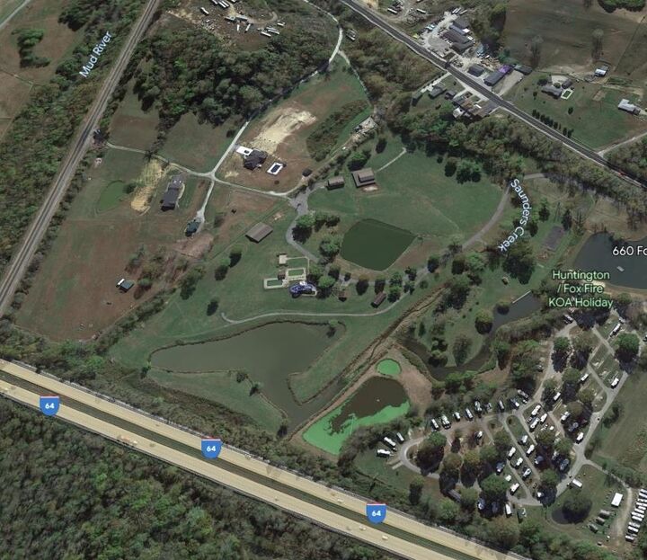 Property Photo:  660 Fox Fire Road  WV 25541 