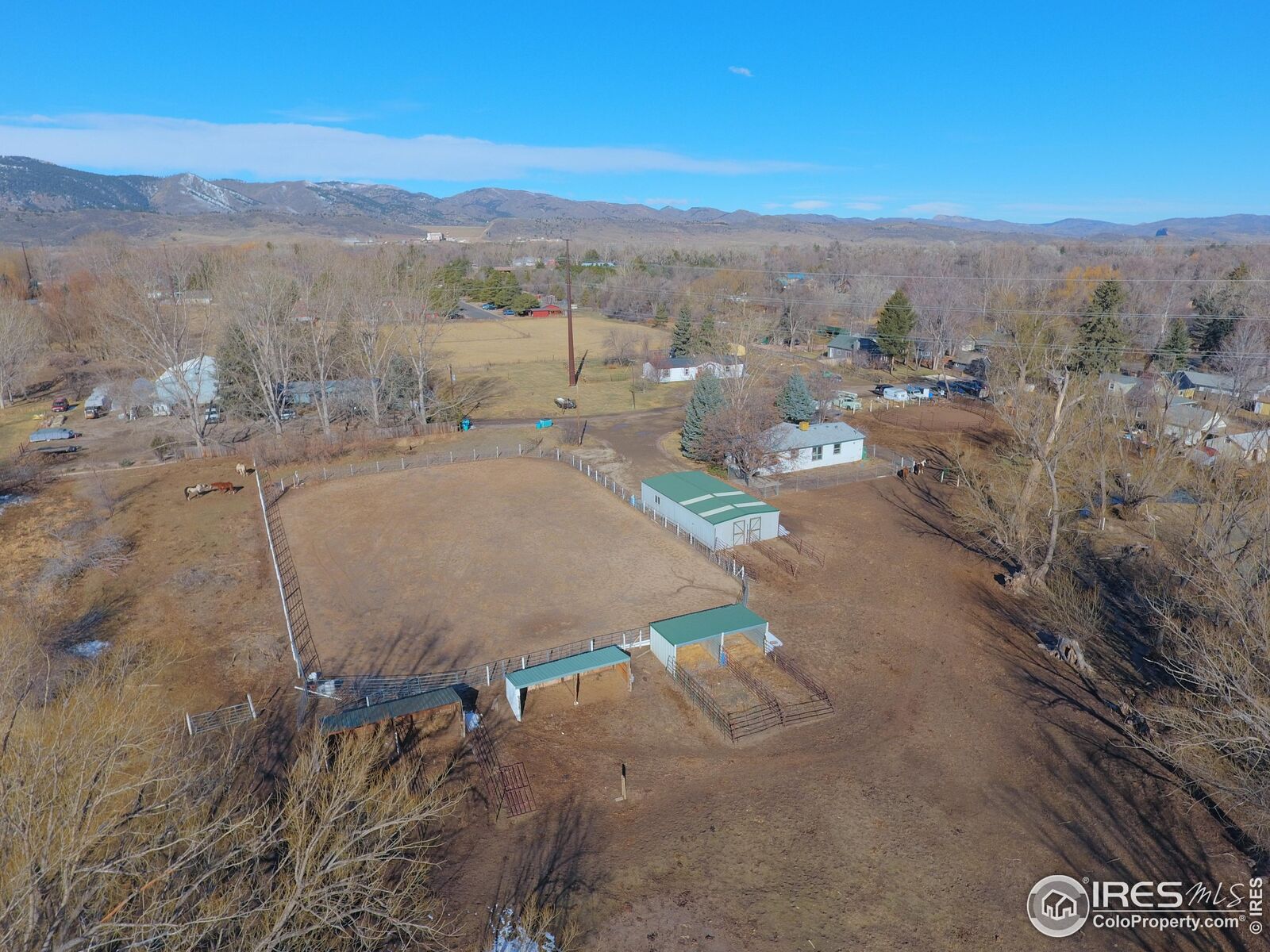 Property Photo:  302 S Sunset St  CO 80521 