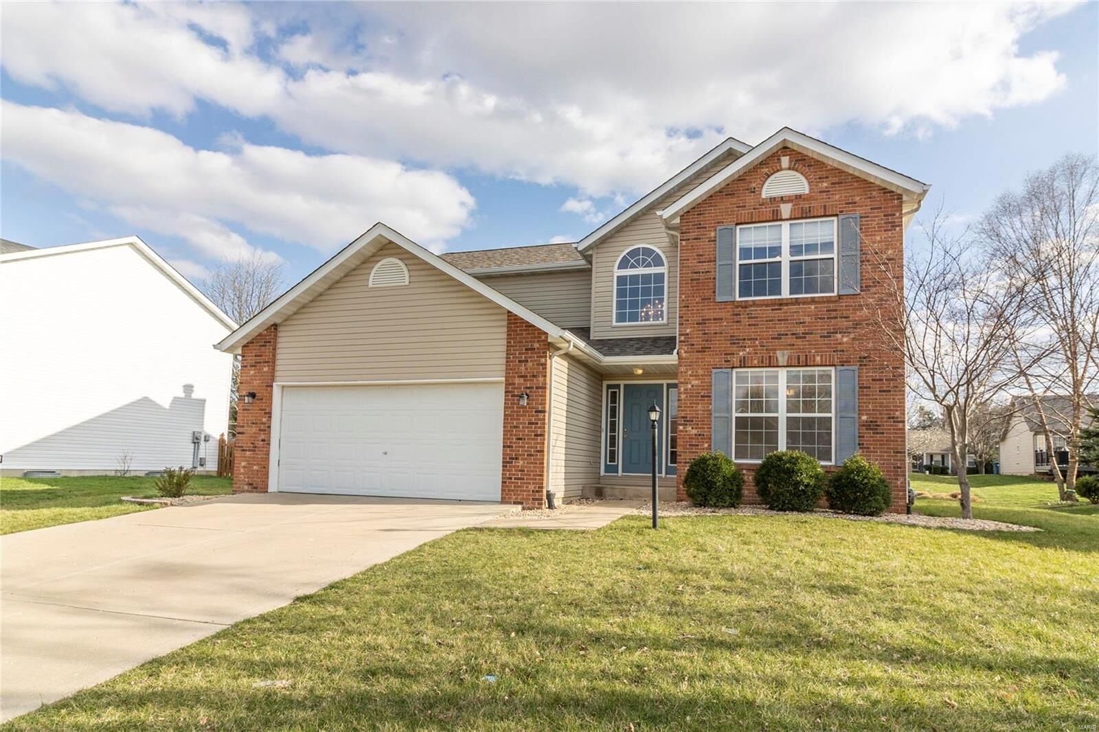 Property Photo:  7024 Stallion Drive  IL 62025 