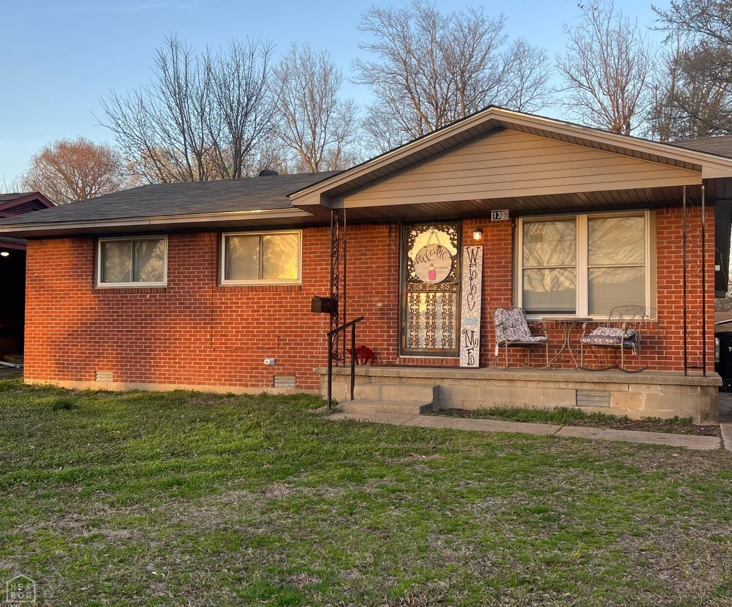 Property Photo:  137 S Magnolia Drive  AR 72472 