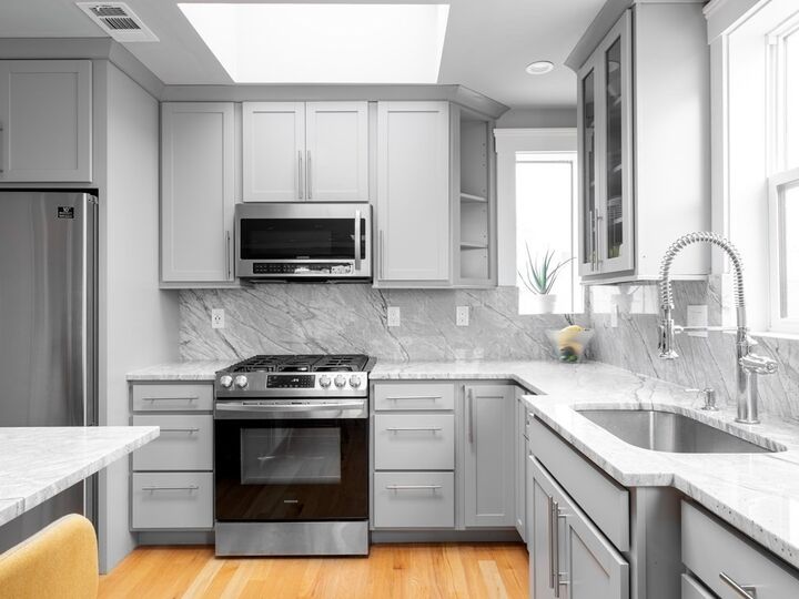 Property Photo:  49 Hamilton Street 3  MA 02125 