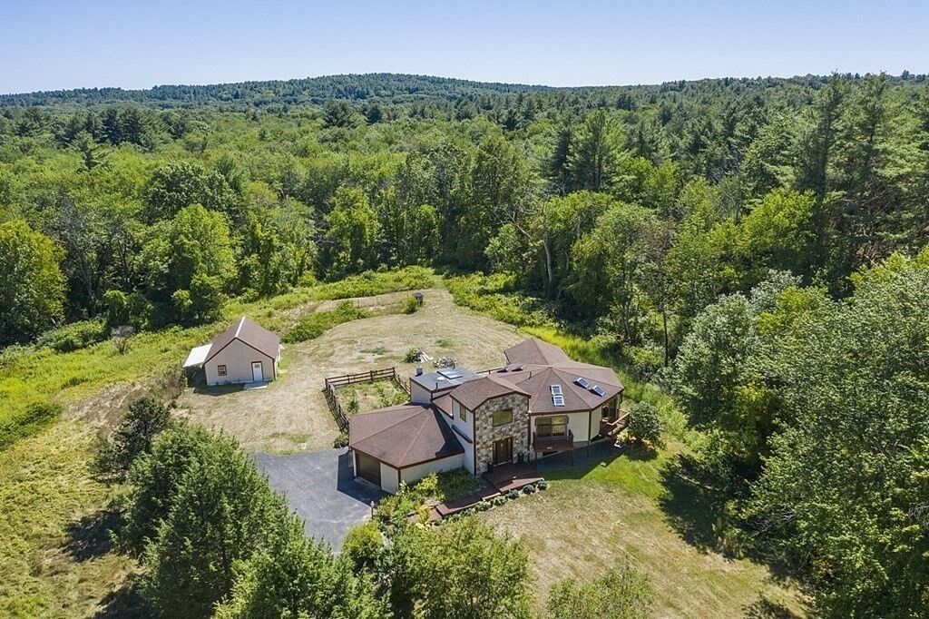 Property Photo:  153 Middle Rd  MA 01719 