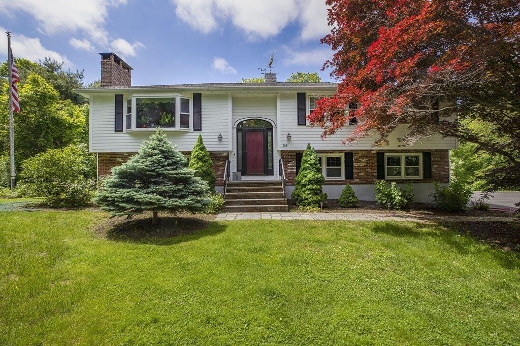 Property Photo: 208 Mann Lot Rd. MA 02066
