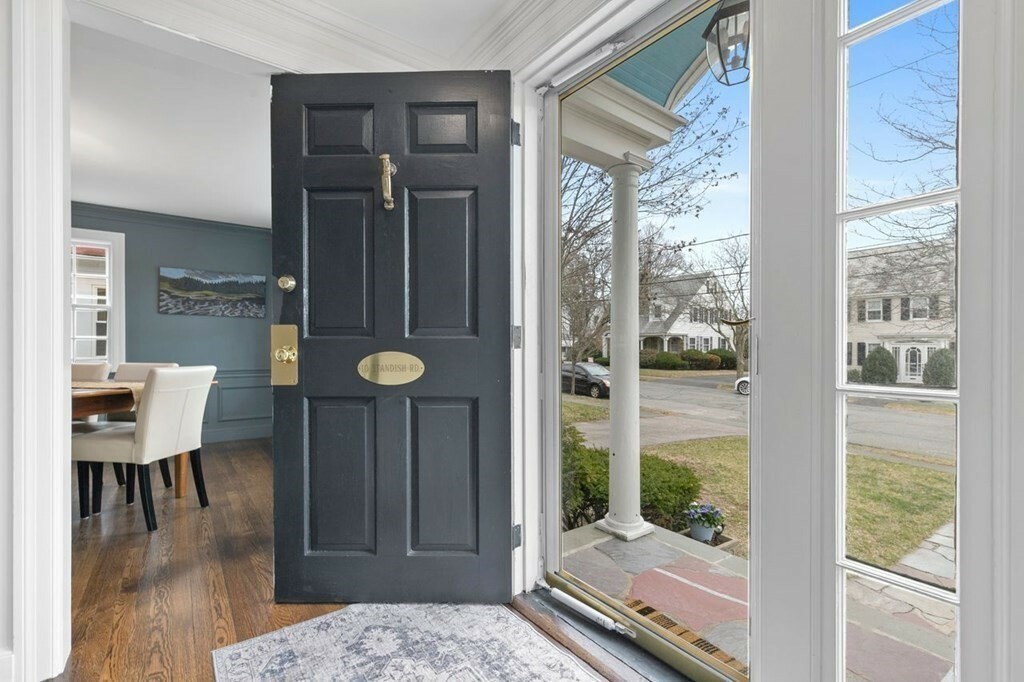 Property Photo: 10 Standish Road MA 02186
