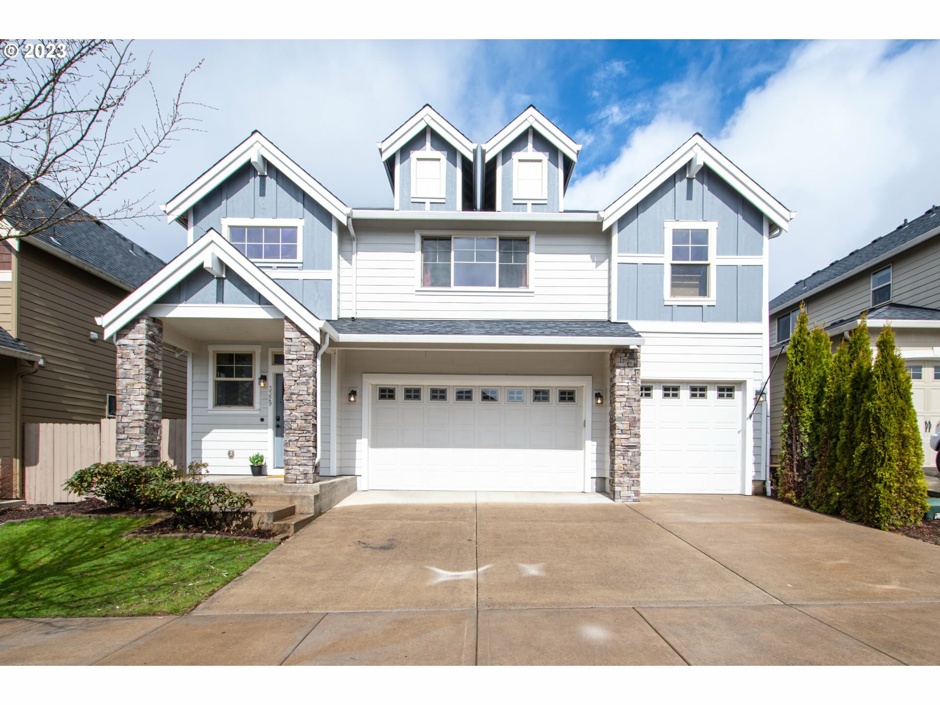 3329 NW Grass Valley Dr  Camas WA 98607 photo