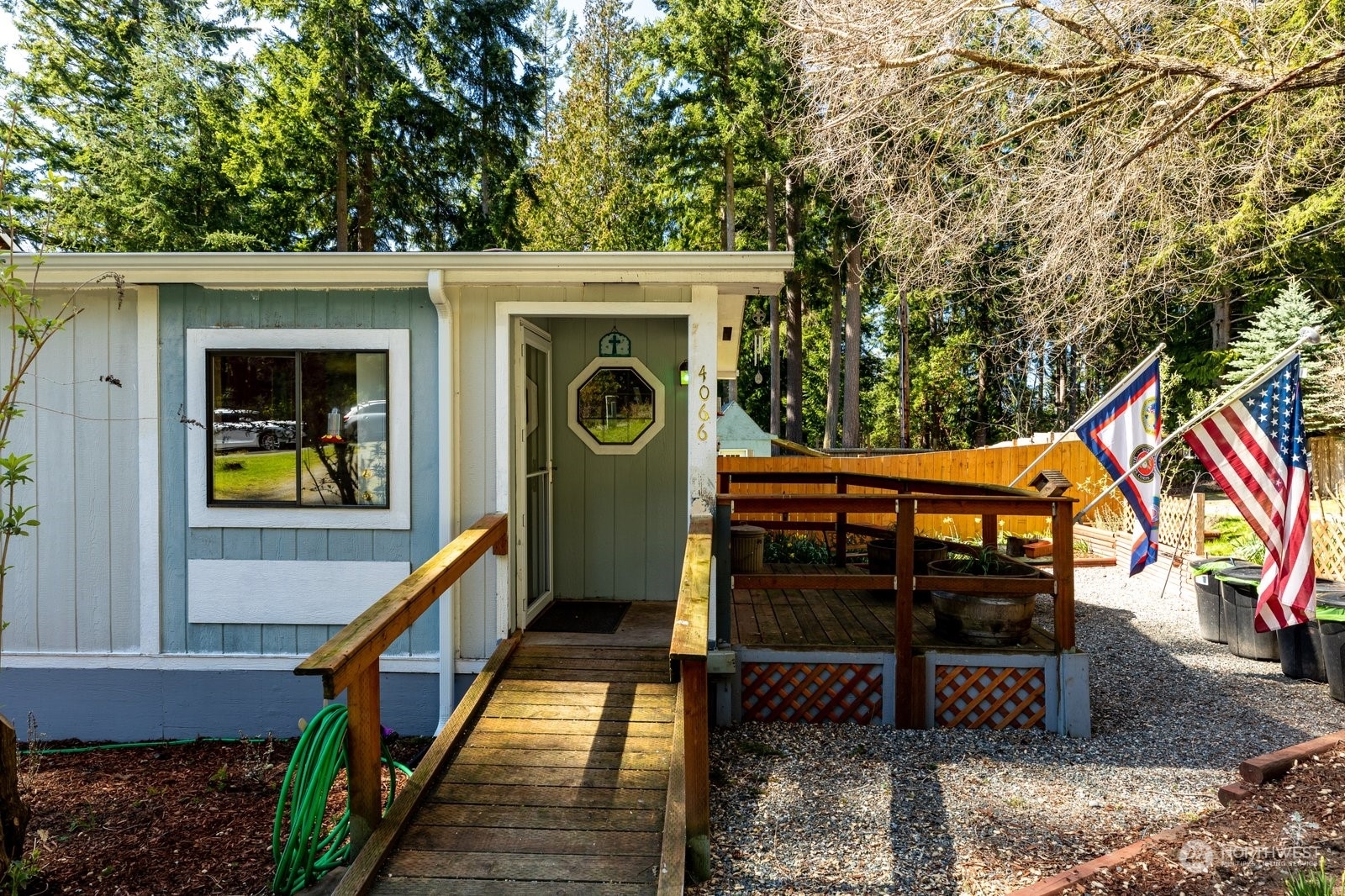 Property Photo:  4066 Alder Avenue  WA 98249 