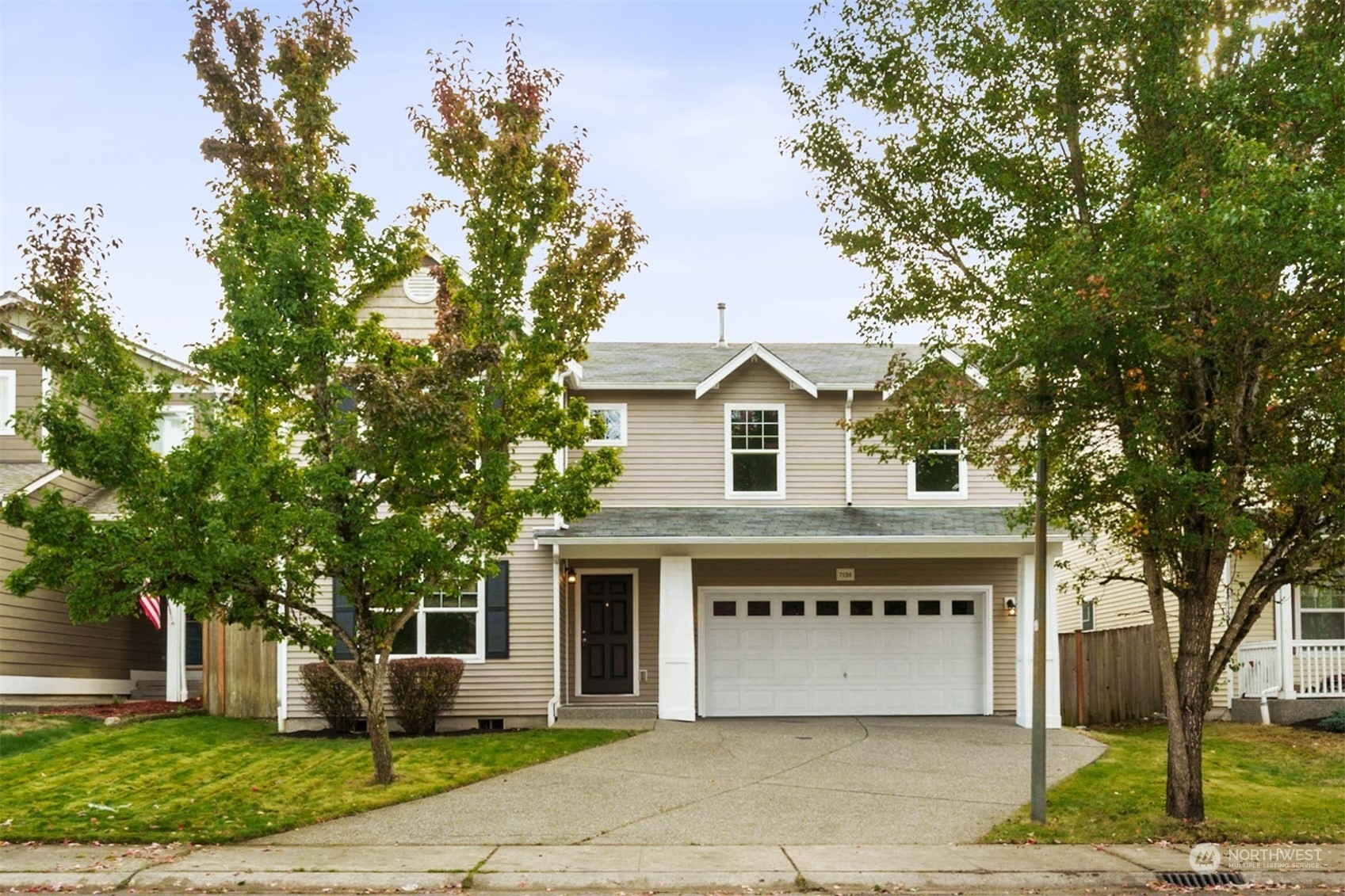 Property Photo: 7130 179th Street Ct E WA 98375