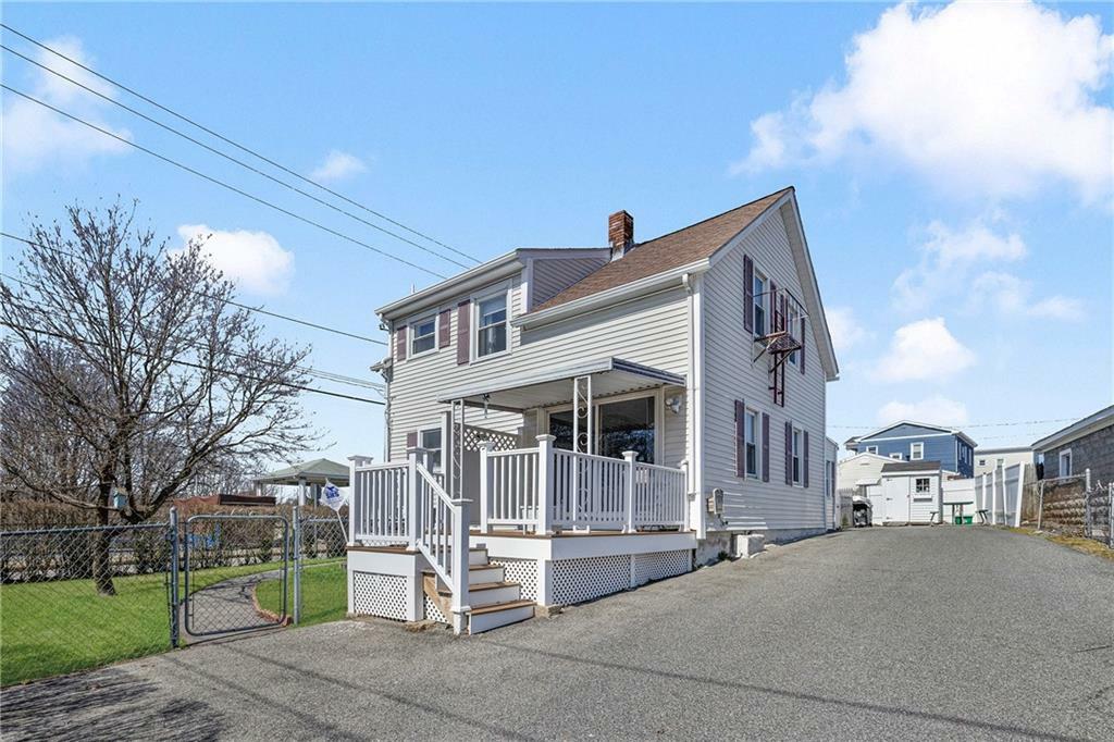 Property Photo: 156 School St RI 02860