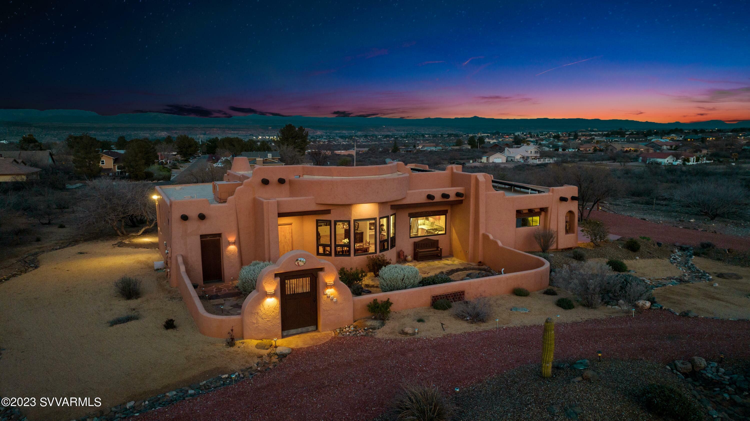 Property Photo: 1481 Kerrie Lee Drive AZ 86324
