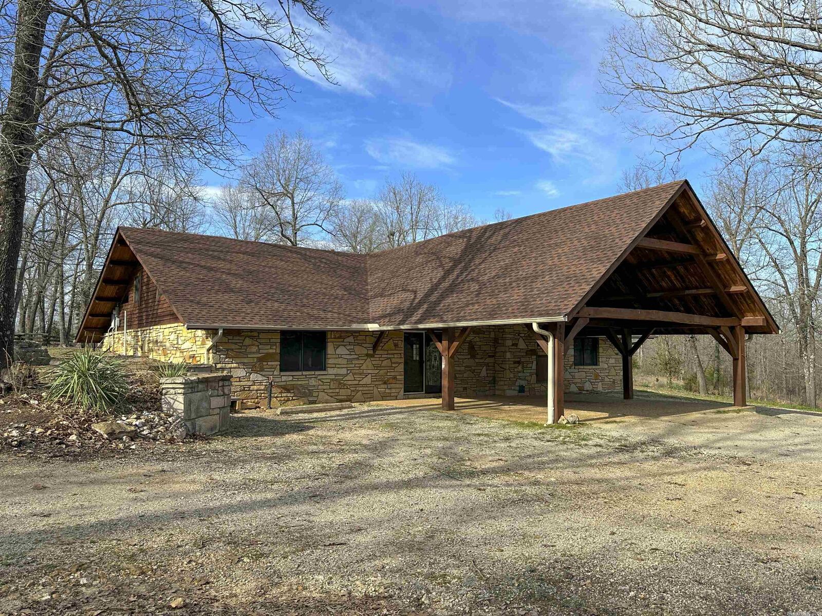 Property Photo: 2616 Hwy 62/412 AR 72542