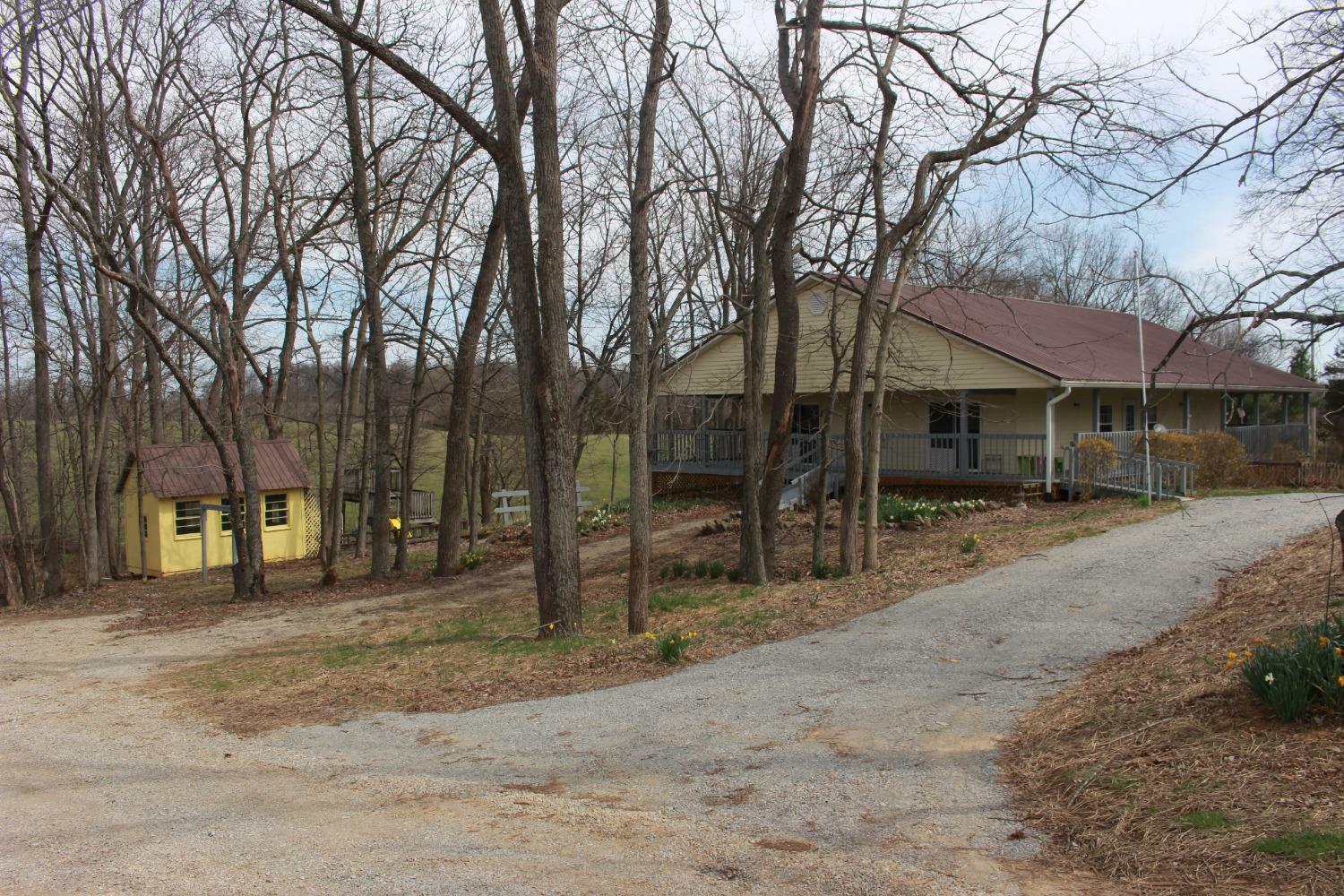 Property Photo:  748 Sininger Rd  OH 45697 