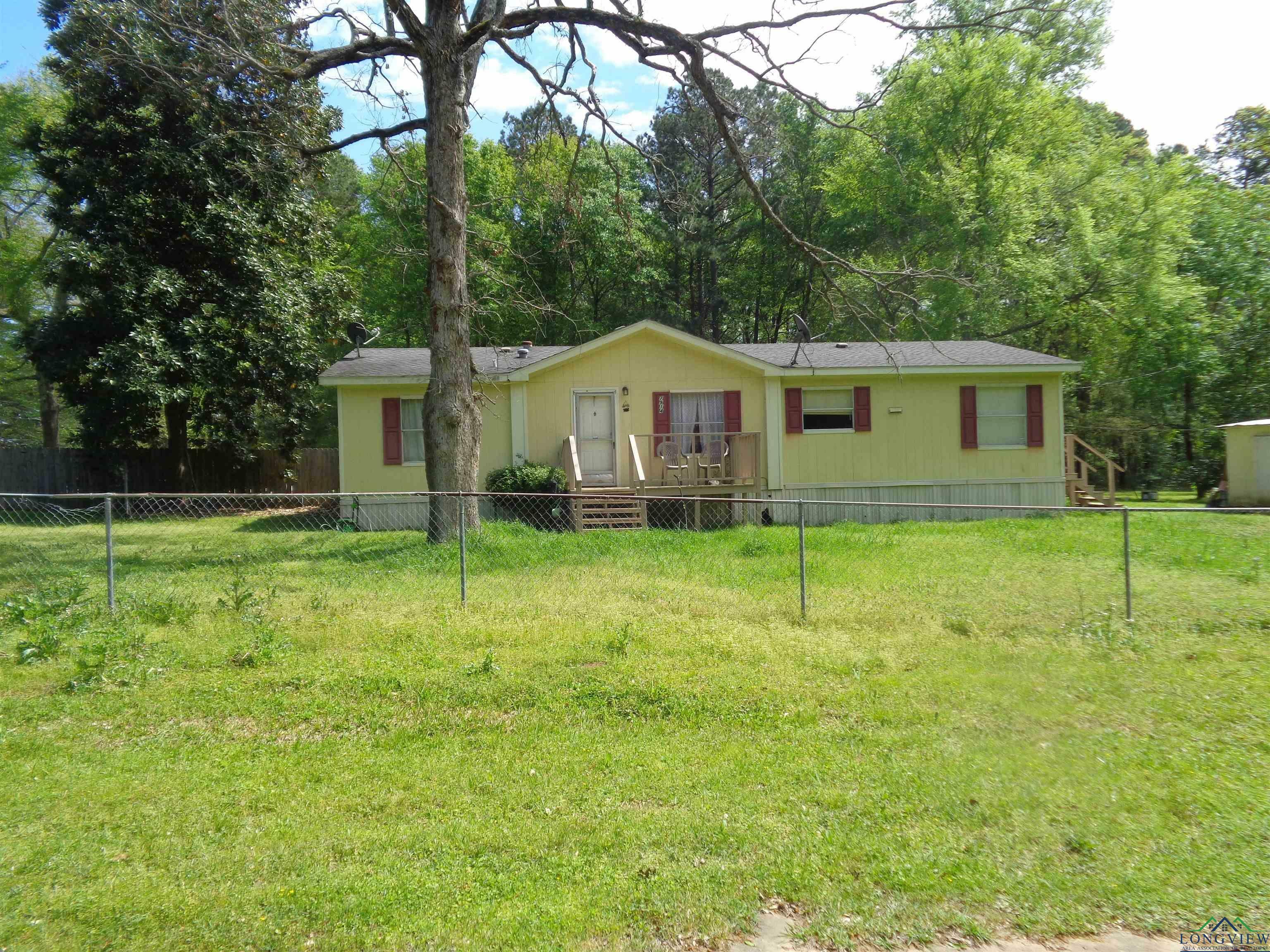 Property Photo:  7914 Thompson Rd.  TX 75683 