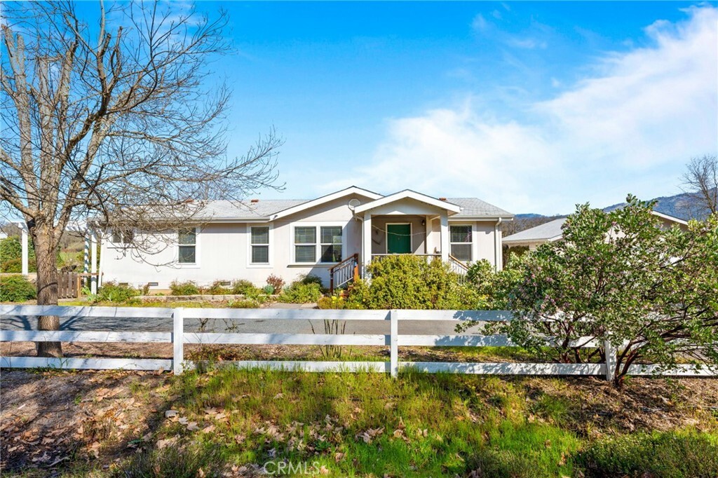 Property Photo:  9700 Spring Valley Road  CA 95469 