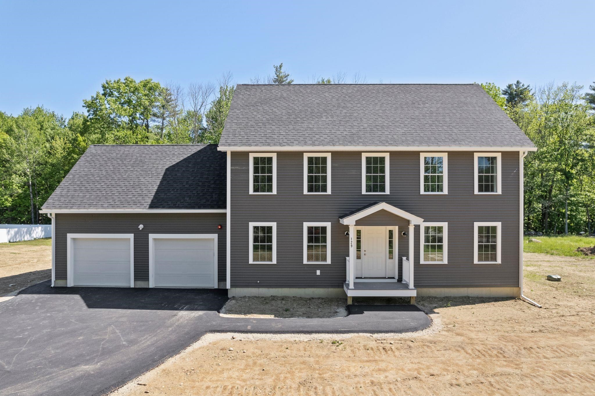 Property Photo: 129 Meaderboro Road NH 03867