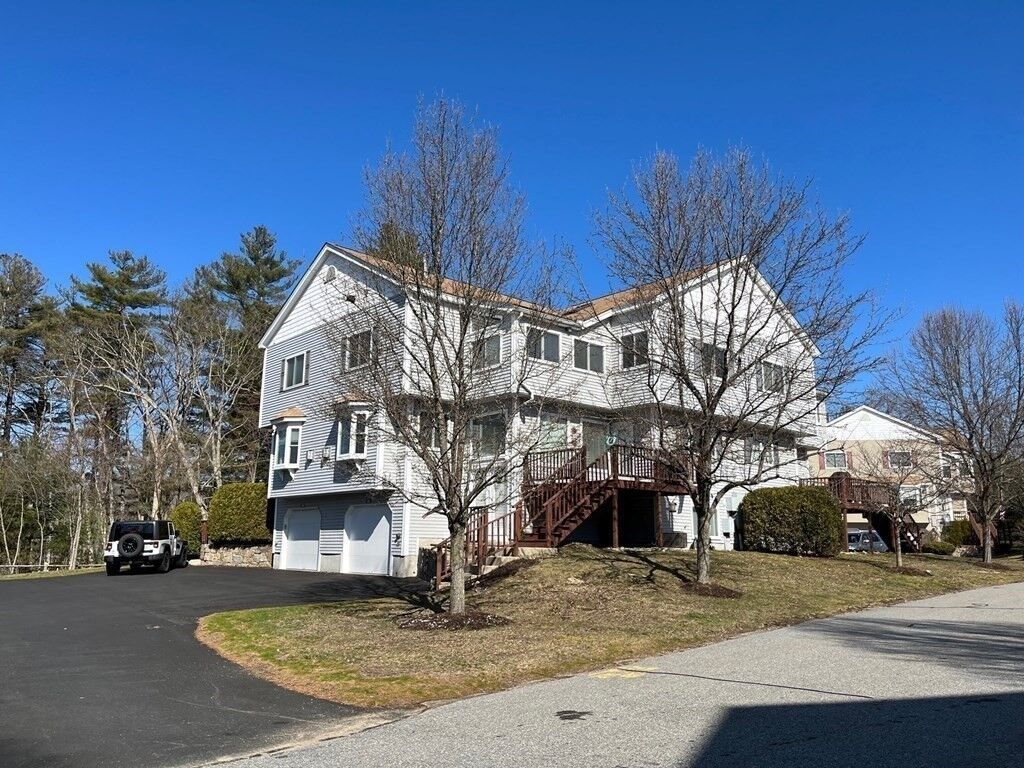 Property Photo:  29 Governors Way B  MA 01757 