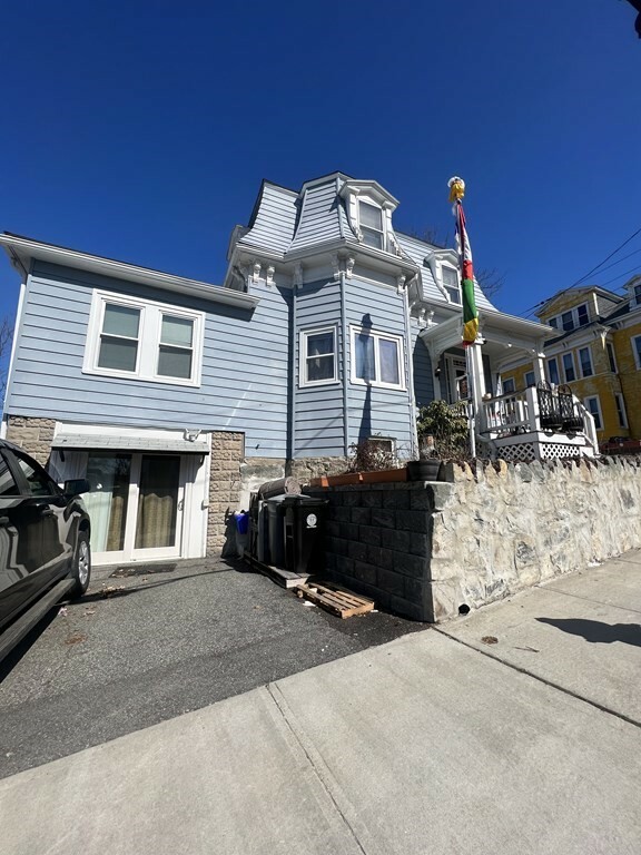 Property Photo: 28 Gould Ave 1 MA 02148