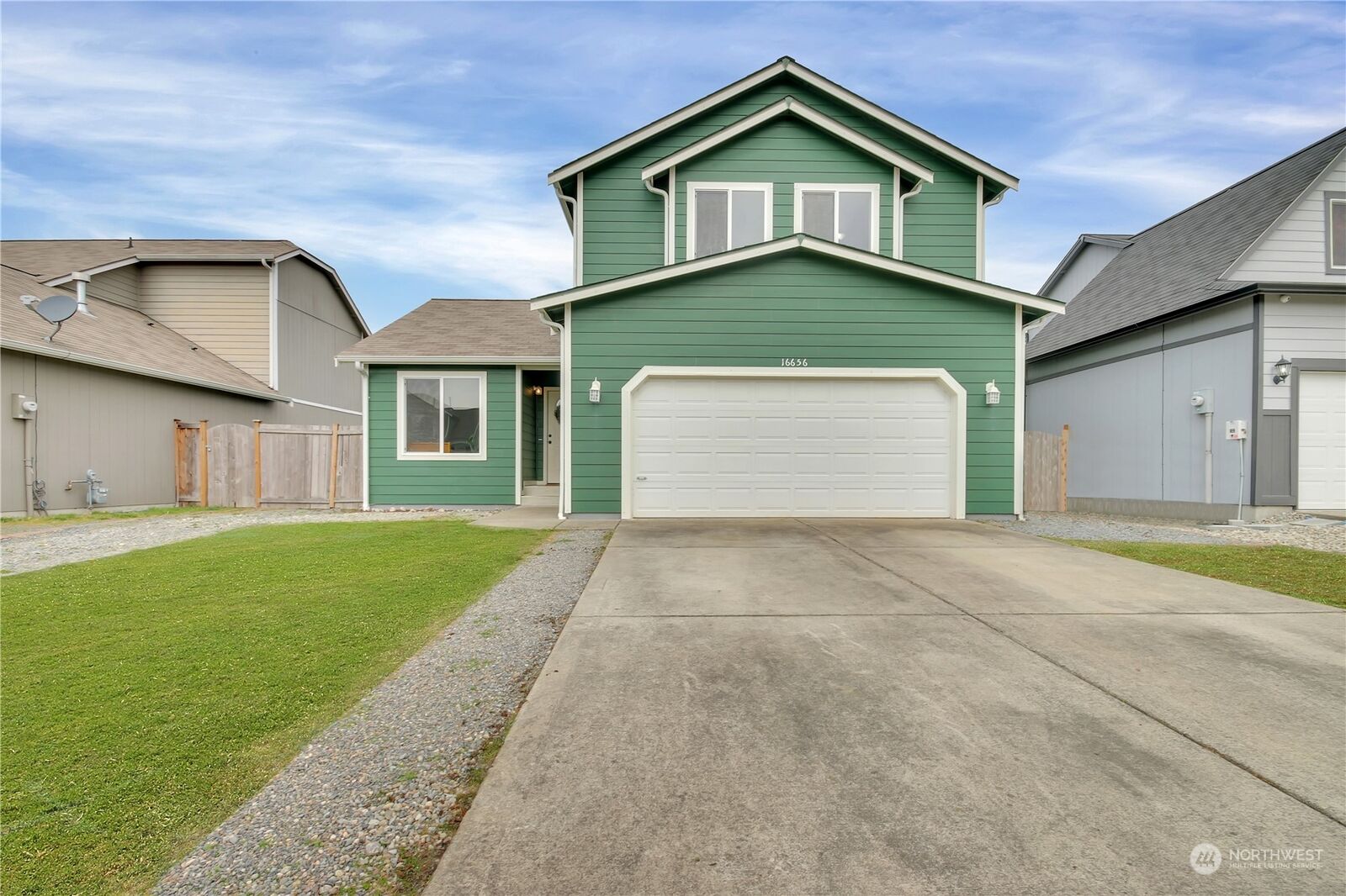 Property Photo: 16656 Greenleaf Avenue SE WA 98597
