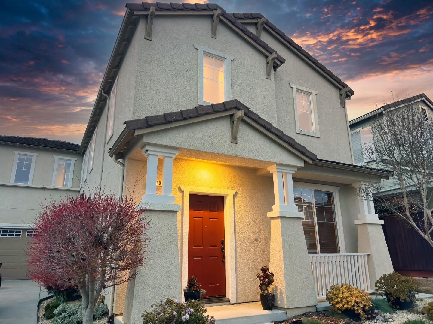 Property Photo: 105 La Jolla Street CA 95076