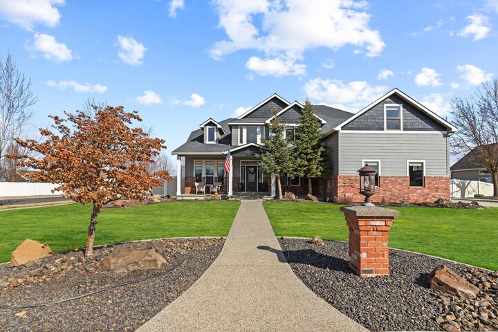 2516 W Jared Ct  Spokane WA 99208 photo