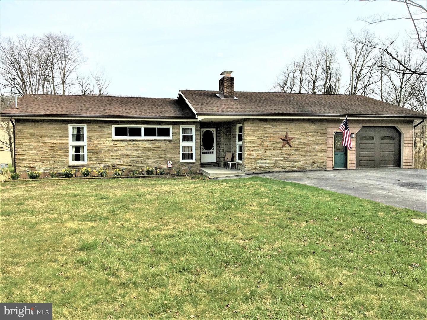 Property Photo: 8434 Black Valley Road PA 15537