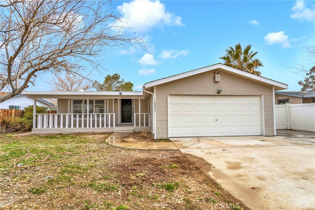 Property Photo: 18809 Arbor Court CA 92301