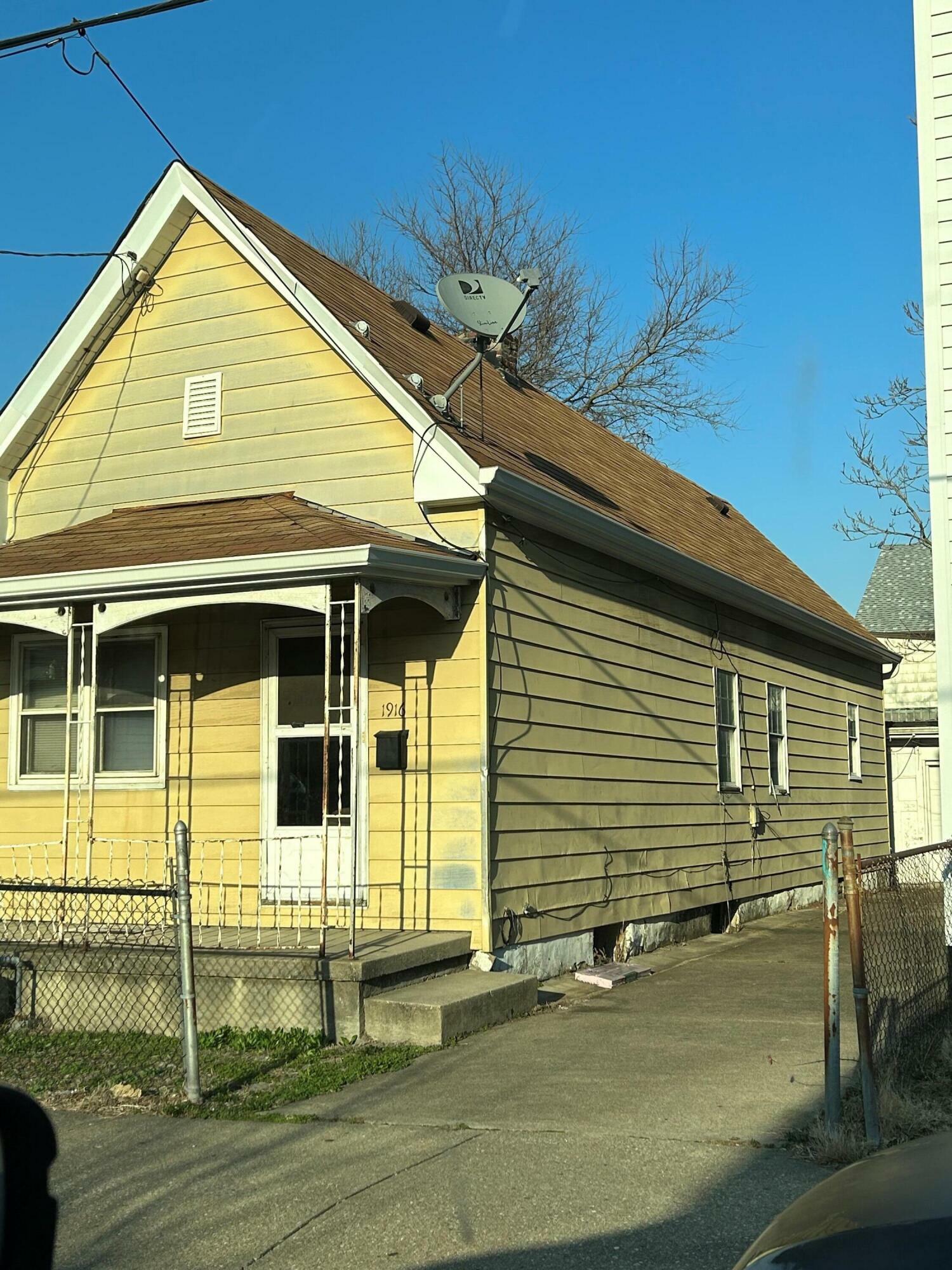 Property Photo:  1916 Pearl Street  KY 41014 