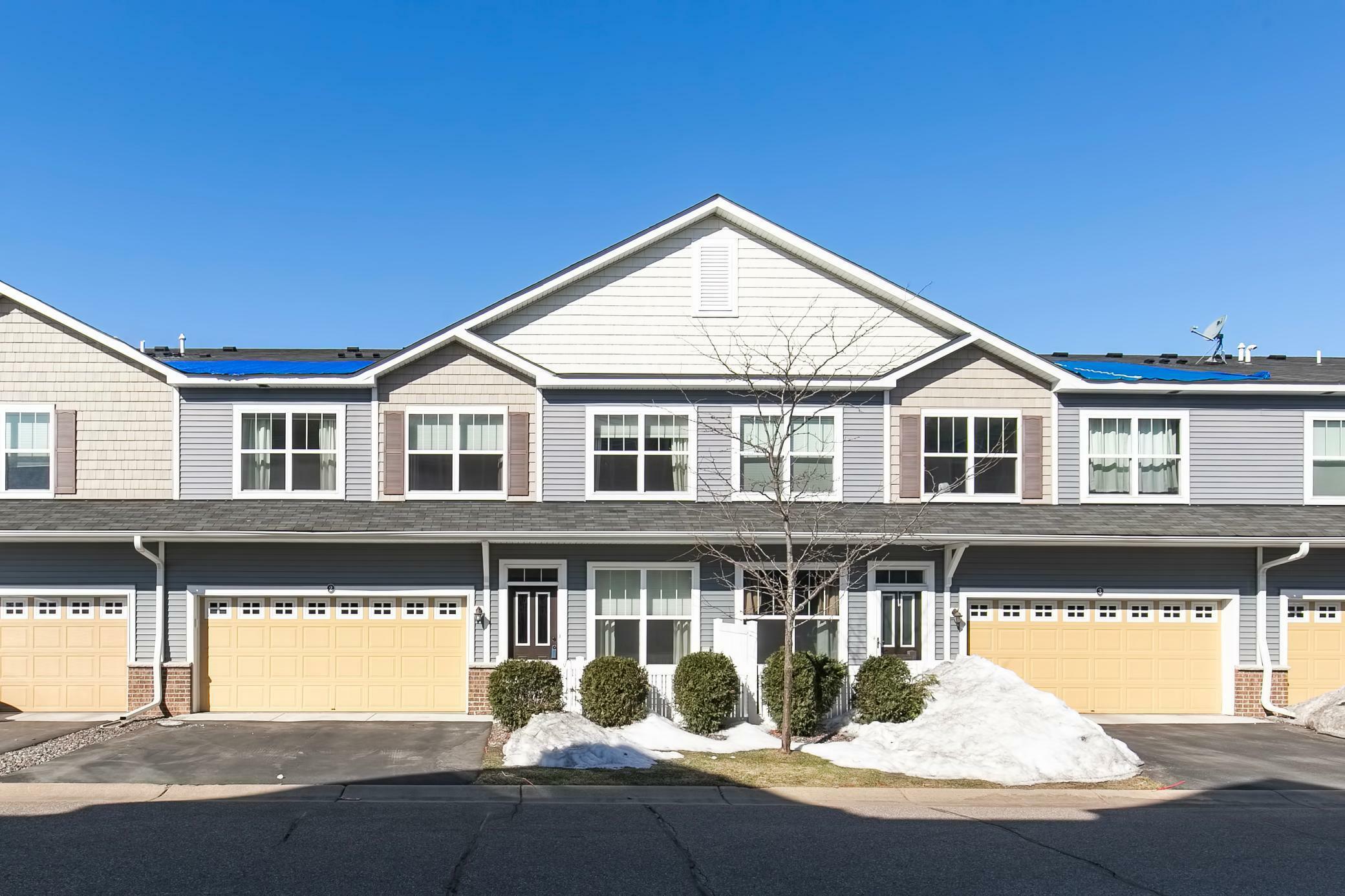 Property Photo: 1820 Plymouth Lane 2 MN 55317