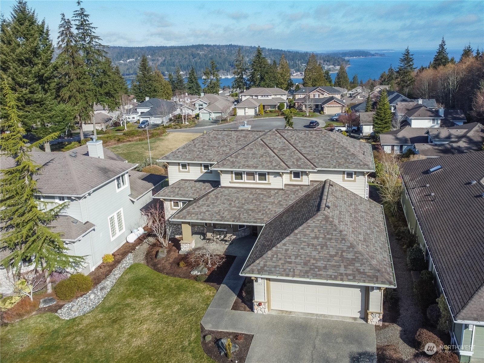 Property Photo:  113 Outlook Lane  WA 98365 