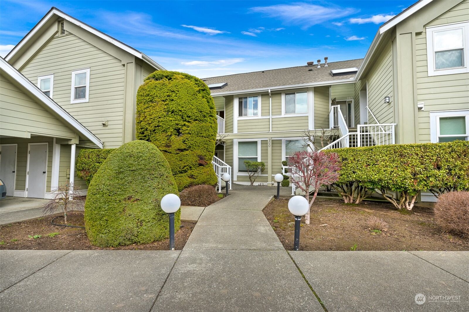 Property Photo:  200 W Maberry Drive 202  WA 98264 