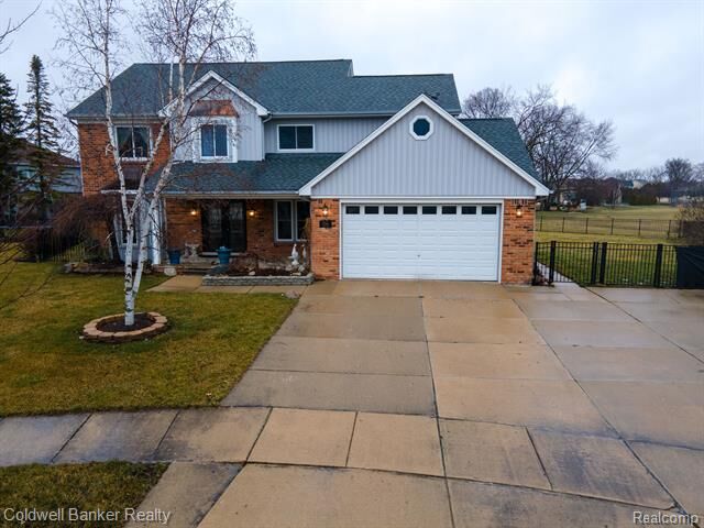Property Photo:  17781 Juliana  MI 48044 