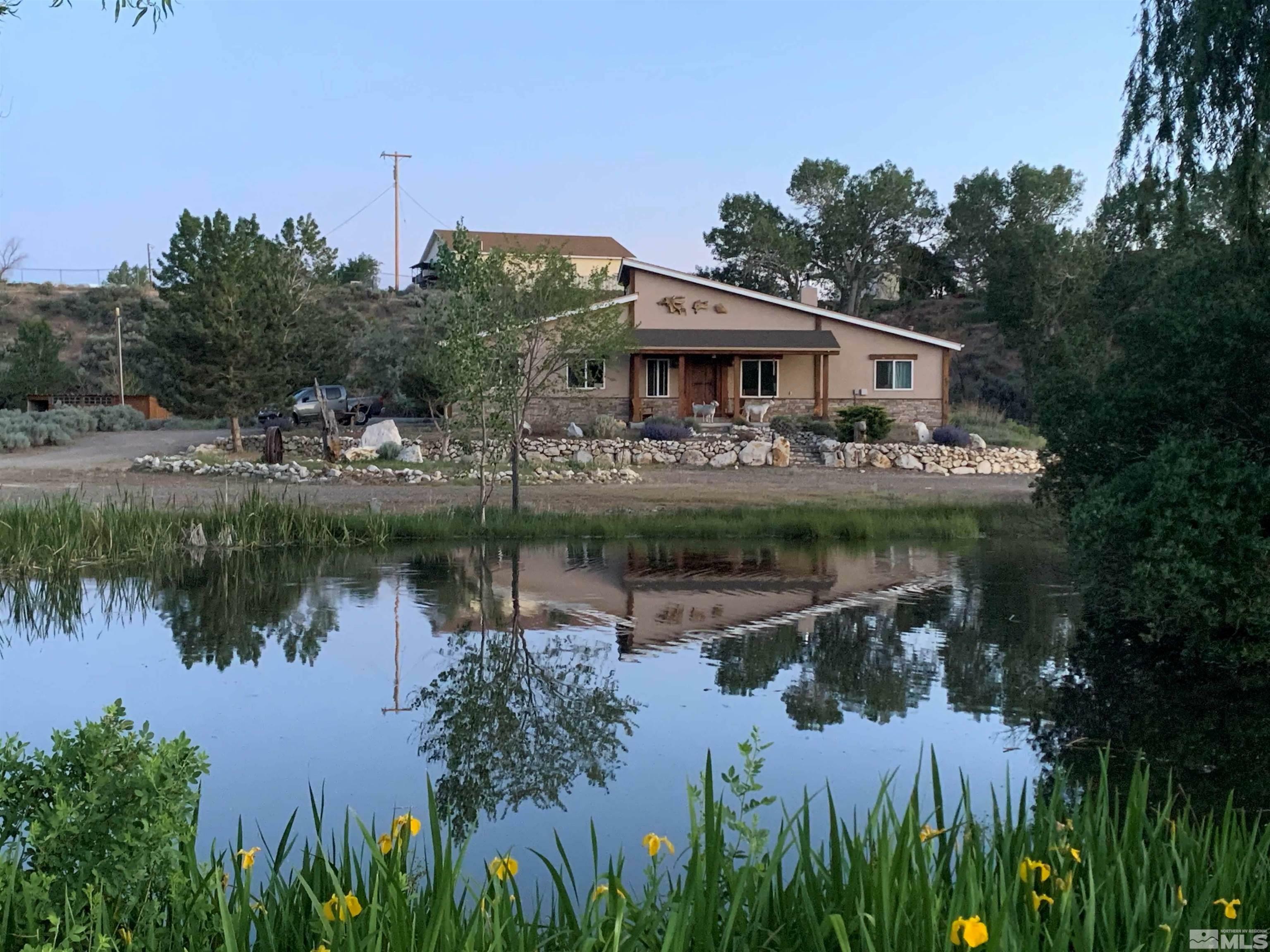 Property Photo: 1501 Niblick Ln. NV 89460