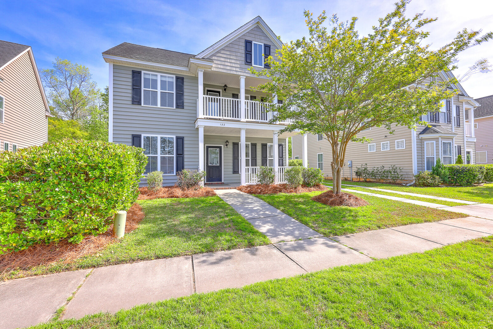 Property Photo: 132 Old Jackson Road SC 29445