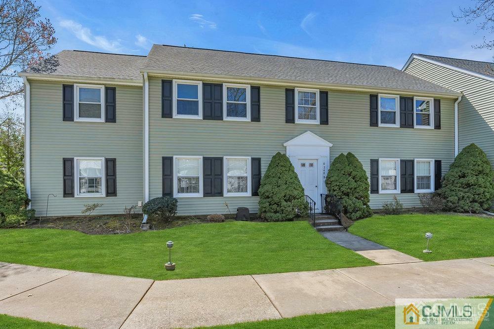 Property Photo: O Mystic Lane NJ 08831