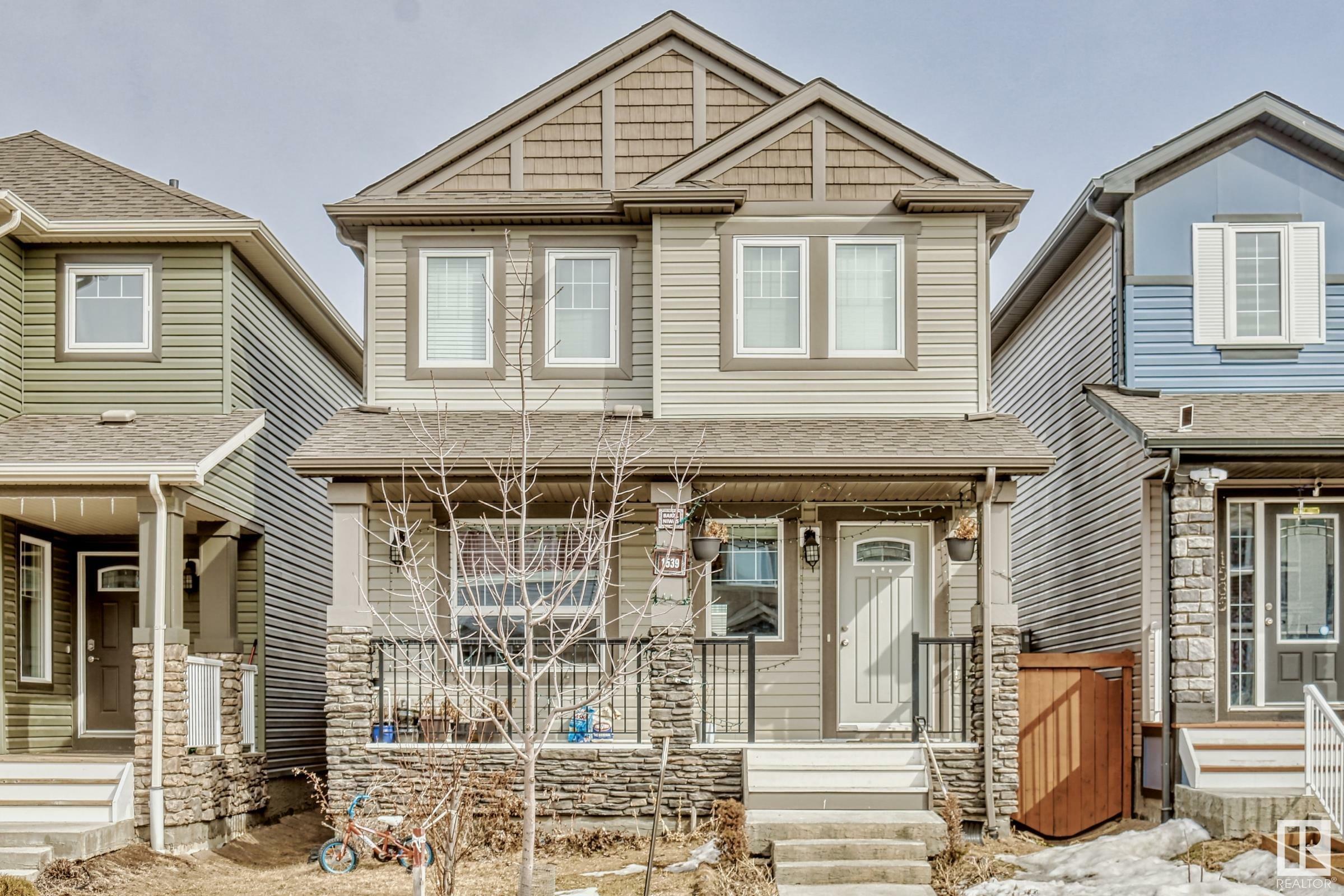 1539 22 Street  Edmonton AB T6T2B8 photo