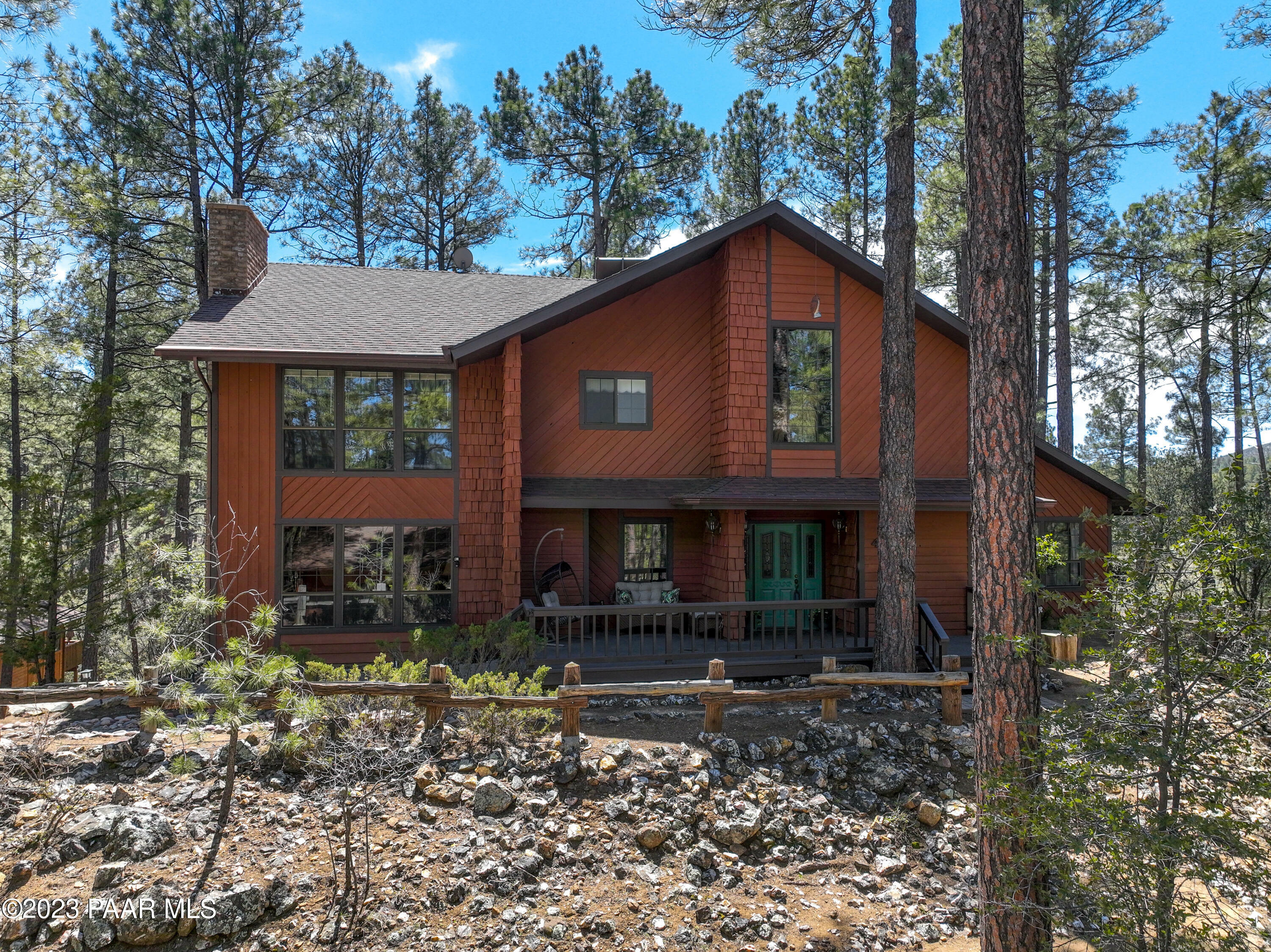 Property Photo:  435 Banning Creek Road  AZ 86303 