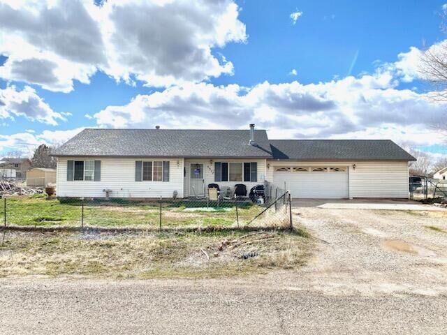 Property Photo: 5317 N 2700 W UT 84721