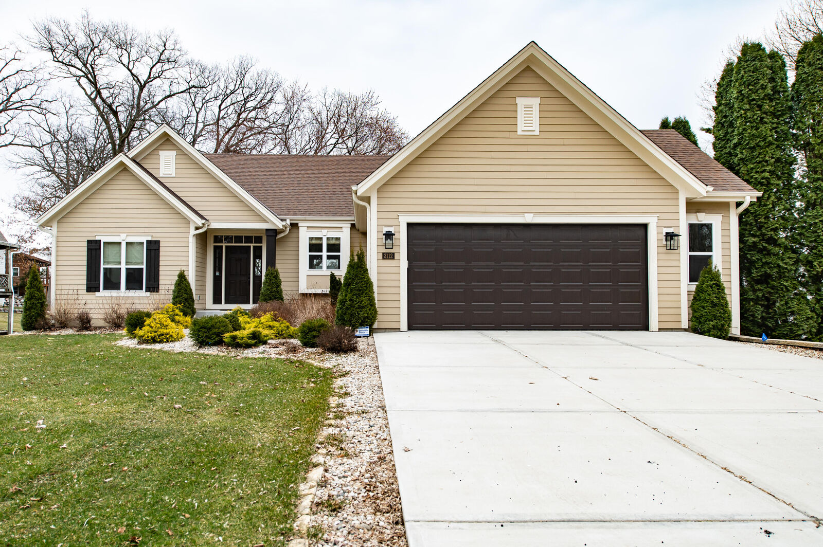 Property Photo: 3112 Nagawicka Ave WI 53018